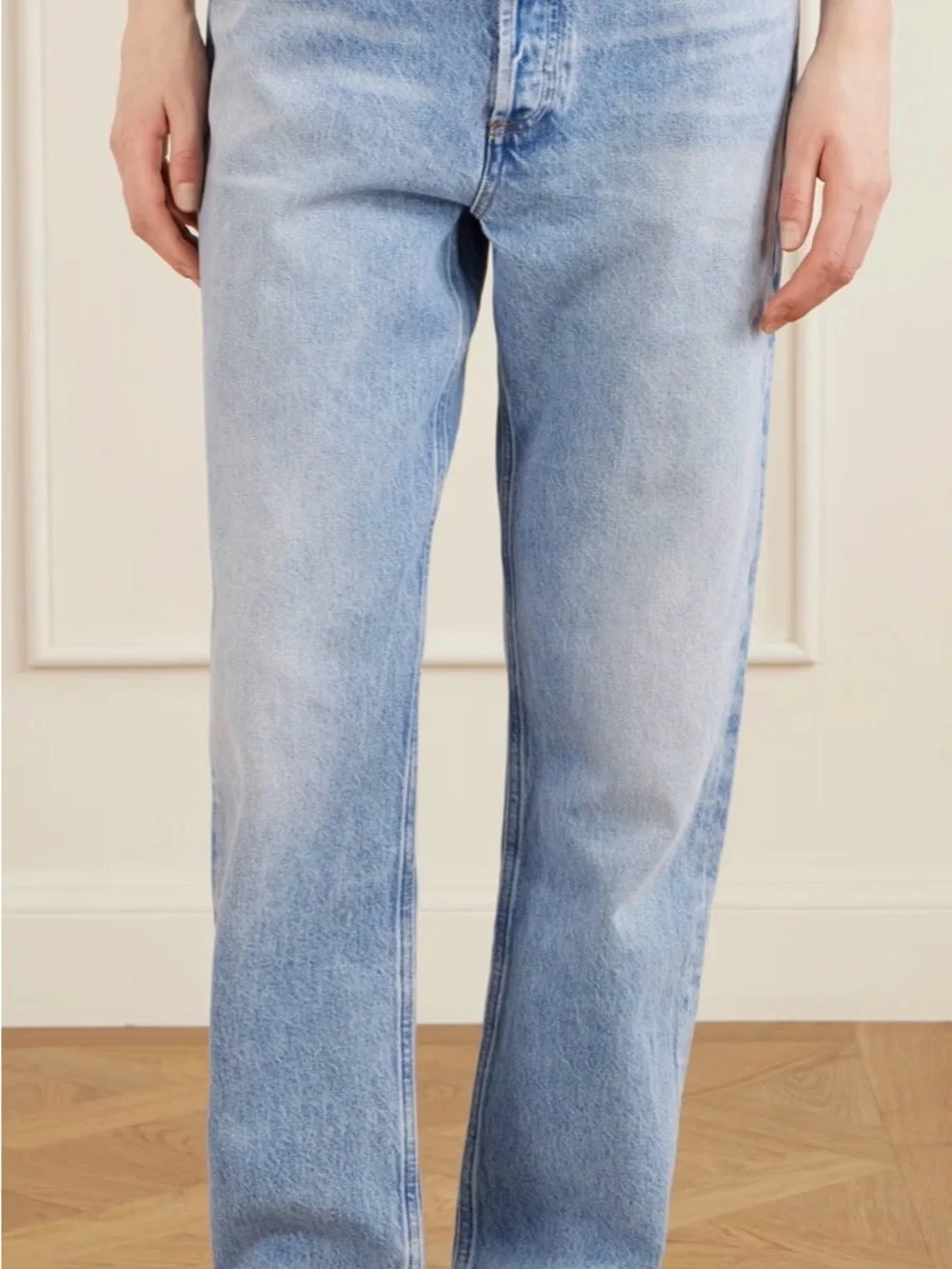 Agolde measurements waist